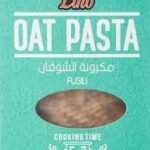 Lino Oat Pasta - Fusilli - 400 gram