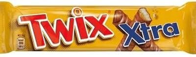 Twix Twix Extra Chocolate Bar- 75 gram