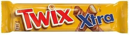 Twix Twix Extra Chocolate Bar- 75 gram