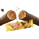 Twix Caramel Biscuit Roll - 22.5 gram