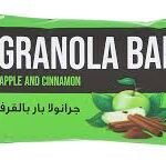 Lino Cinnamon and Apple Granola Bar - 4 Pieces