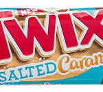 Twix Twin Salted Caramel Chocolate - 50gm
