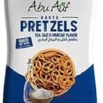 Abu Auf Sea Salt Pretzels – 250g