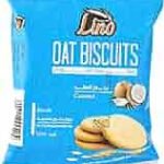 Lino Oat Biscuit with Coconut - 30 gm