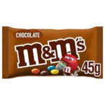 M&m's Milk Chocolate - 45 gram