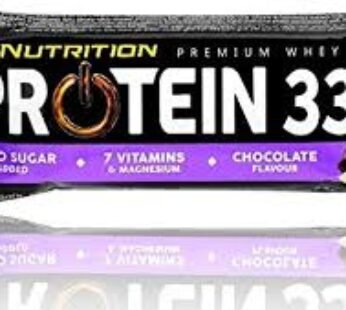 Go On Nutrition Protein Bar with Chocolate Flavor – 50 gram