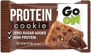 Sante Go On Protein Cookie Brownie - 50 gm