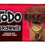 Todo Brownies Cake 8 Pieces