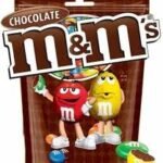 M&m's Milk Chocolate - 100 gram