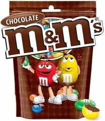 M&m's Milk Chocolate - 100 gram