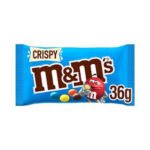 M&m's Crispy Chocolate - 36 gram