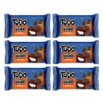 Todo Bomb Chocolate Cake 1 Piece