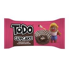 Todo Chocolate Cupcake - 8 Pieces