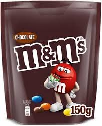 M&m's Chocolate Minis - 150 gram