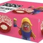 TODO RED VELV CUPCAKE CREAM CH.1*8P