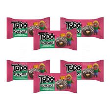 Todo Cupcake Salted Caramel - 1 Piece