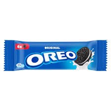 Oreo Cookies Chocolate Cream - 26.25 gm - 3 Pieces