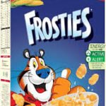 Kelloggs Frosties - 470 gm
