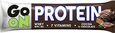 Sante Go On Protein Bar Cocoa - 50 Gram