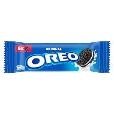 Oreo 6 Cookies - 52.5 gram