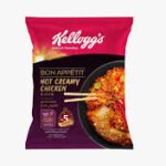 Kellogg's Creamy Chicken Flavour Noodles - 75 gm