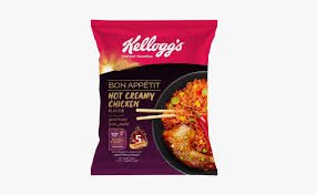 Kellogg's Creamy Chicken Flavour Noodles - 75 gm