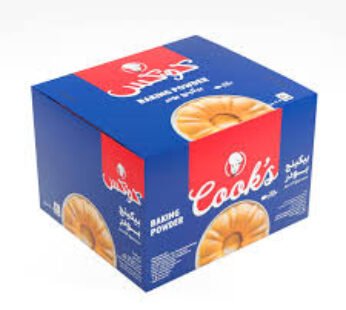 Cooks Baking Powder – 16 grams