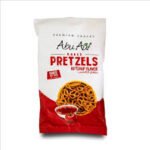 Abu Auf Ketchup Pretzels - 250 gm