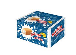 Twinkies Double Cream Cake - 24 Pieces