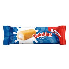 Twinkies Super Cream Cake - 12 Pieces