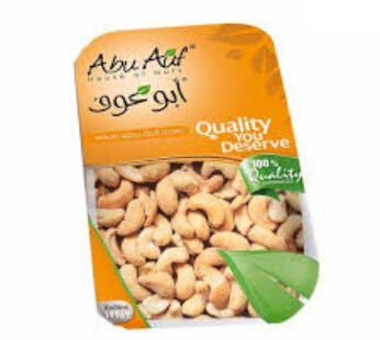 Abu Auf Roasted Cashew Nuts 200g