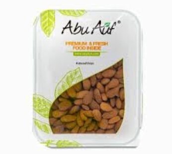 Abu Auf Almonds – 250 gram