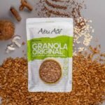 Abu Auf Crispy Granola Original - 350 Gram