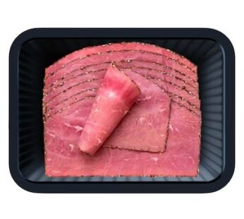 Halwani Basterma 250g – Approx 80 pieces per KG