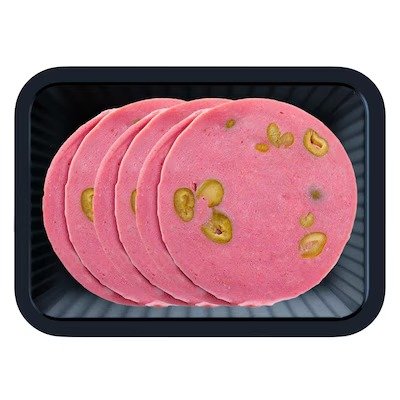 Atyab Luncheon Beef Olive 250g - Approx 40 pieces per KG