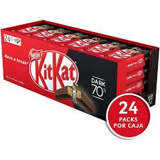 Nestlé KitKat 4 Finger 70% Dark Chocolate - 41.5g