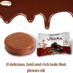 Abu Auf Maamoul Coated Choco - 12 Count