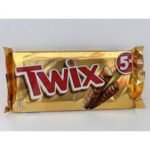 Twix Chocolate Chocolate Coffee - 58 Gram - 5 Pieces