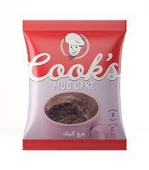 Cooks Mug Cake - 65 gm