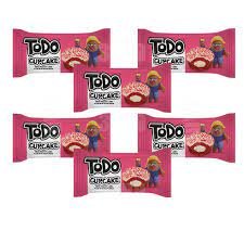 Todo Red Velvet Cupcake - 1 Piece