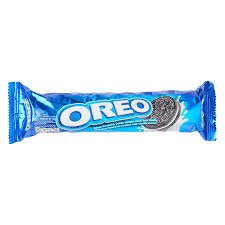 Oreo Biscuit with Vanilla Cream - 26.25 gm - 3 cookies