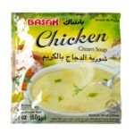 Basak Chicken Cream Soup 60g