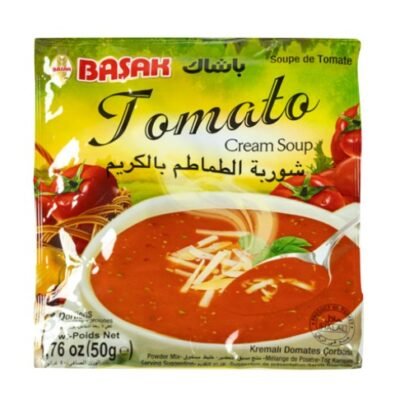 Basak Tomato Cream Soup 50g
