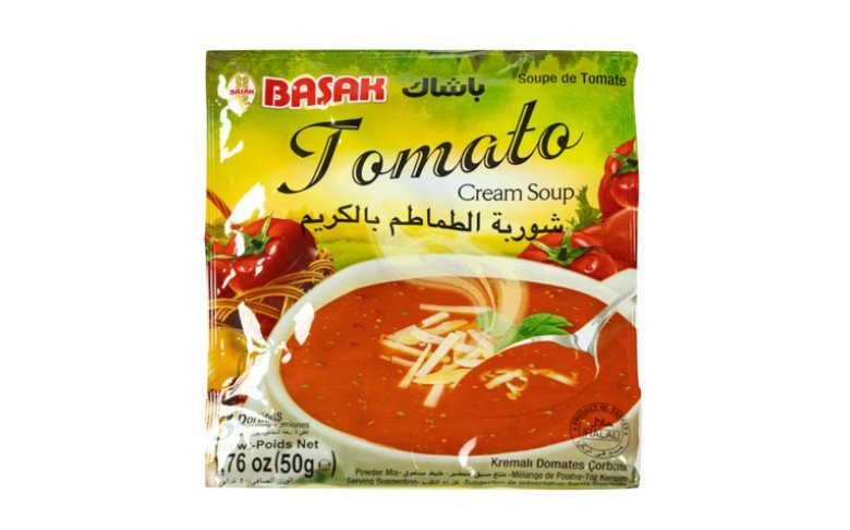 Basak Tomato Cream Soup 50g Basak Tomato Cream Soup 50g