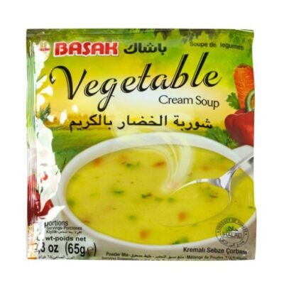 Basak Vegetable Cream Soup 65g