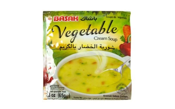 Basak Vegetable Cream Soup 65g