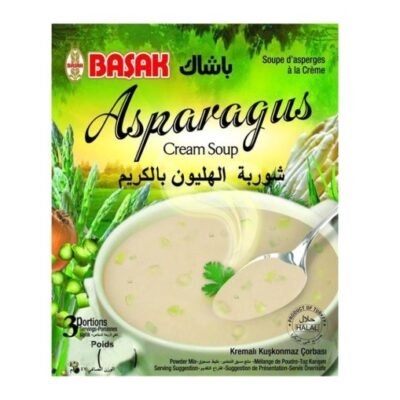 Basak Asparagus Cream Soup 47g