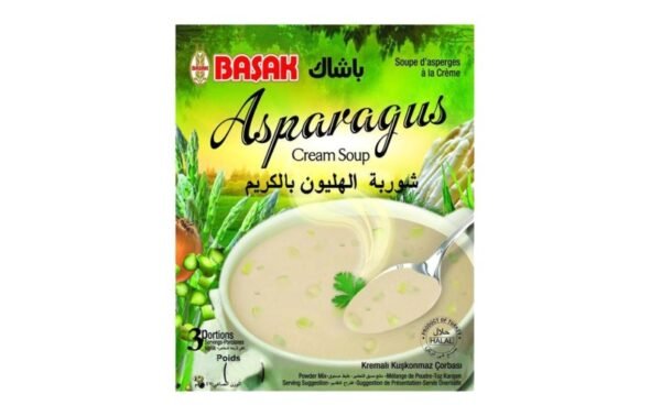 Basak Asparagus Cream Soup 47g