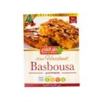Holw El Sham Basbousa With Hazelnut 400g
