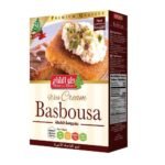 Holw El Sham Basbousa With Cream 400g